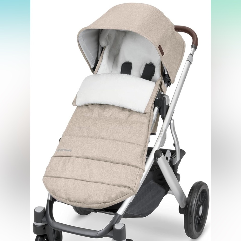 UPPABaby Cozy Ganoosh in Declan (Oat Melange) FREE SHIPPING